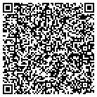 QR code with N & M Heating & Cooling Services contacts