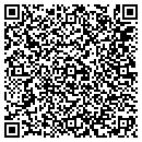 QR code with U R I 64 contacts