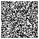 QR code with S & K Towing contacts