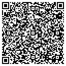 QR code with Claridge contacts