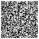 QR code with J & P Auto Alarm & Car Stereo contacts