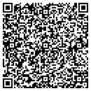 QR code with T&C Welding contacts