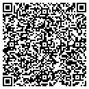 QR code with G T National Tools contacts
