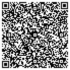 QR code with A Gold Unlimited Store contacts