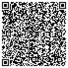 QR code with E M & M Pool & Spa Care contacts