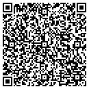 QR code with F & J Equipment Inc contacts