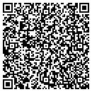 QR code with H S Hauling Service contacts