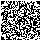 QR code with J & K Enterprises Of Largo Inc contacts