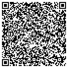 QR code with I & H Food & Beverage contacts