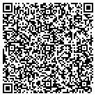 QR code with E Ritter Equipment Co contacts