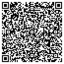 QR code with C & K Fishing Gear contacts