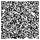 QR code with J J King Fly Fishing contacts