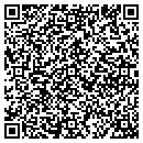 QR code with G & A Mags contacts