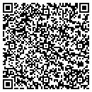 QR code with L&A Excavation Inc contacts
