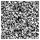 QR code with N & R Septic Tank Service contacts