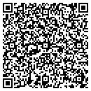 QR code with D & S Janitorial Service contacts