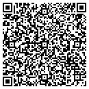 QR code with 2 For 1 00 Cards Etc contacts