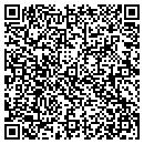 QR code with A P E South contacts
