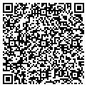 QR code with ABF contacts