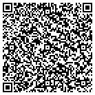 QR code with Ainger Creek Marina Inc contacts