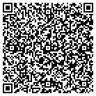QR code with AAA Extruded Curbing Inc contacts