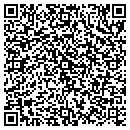 QR code with J & K Seamless Gutter contacts