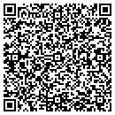 QR code with J J's Cafe contacts