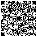 QR code with B K Search Inc contacts