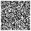QR code with C J Cleaners contacts