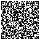 QR code with B & C Automotive contacts