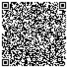 QR code with J Russell Salon & Spa contacts