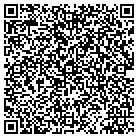 QR code with J&B Plumbing & Heating Inc contacts
