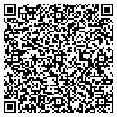 QR code with C & J Brokers contacts