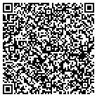 QR code with M & R Sales & Supply Co Inc contacts