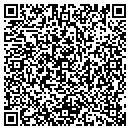 QR code with S & W Concrete & Material contacts