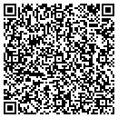 QR code with R & S Auto Body Inc contacts