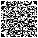 QR code with R P Smith Plumbing contacts