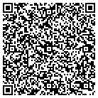 QR code with P C E Computer Services Inc contacts
