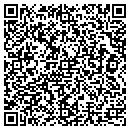 QR code with H L Bennett & Assoc contacts