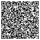 QR code with F & S Marine Inc contacts