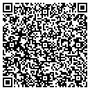 QR code with G J Groves contacts