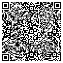 QR code with R M D Financial contacts