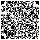 QR code with B A's Pressure Cleaning & Home contacts