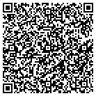 QR code with B & B's Outdoor Maintenance contacts