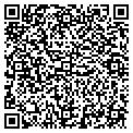QR code with Aamod contacts