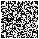 QR code with J & J Nails contacts