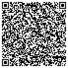 QR code with J & M Home Inspections contacts