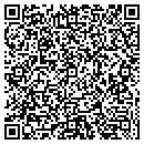 QR code with B K C Farms Inc contacts