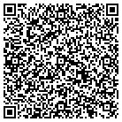 QR code with A 1 24 Hr A Emergency Lcksmth contacts