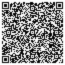 QR code with S & W Kitchens Inc contacts